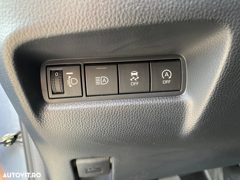 Toyota Aygo X 1.0l MT Active - 6