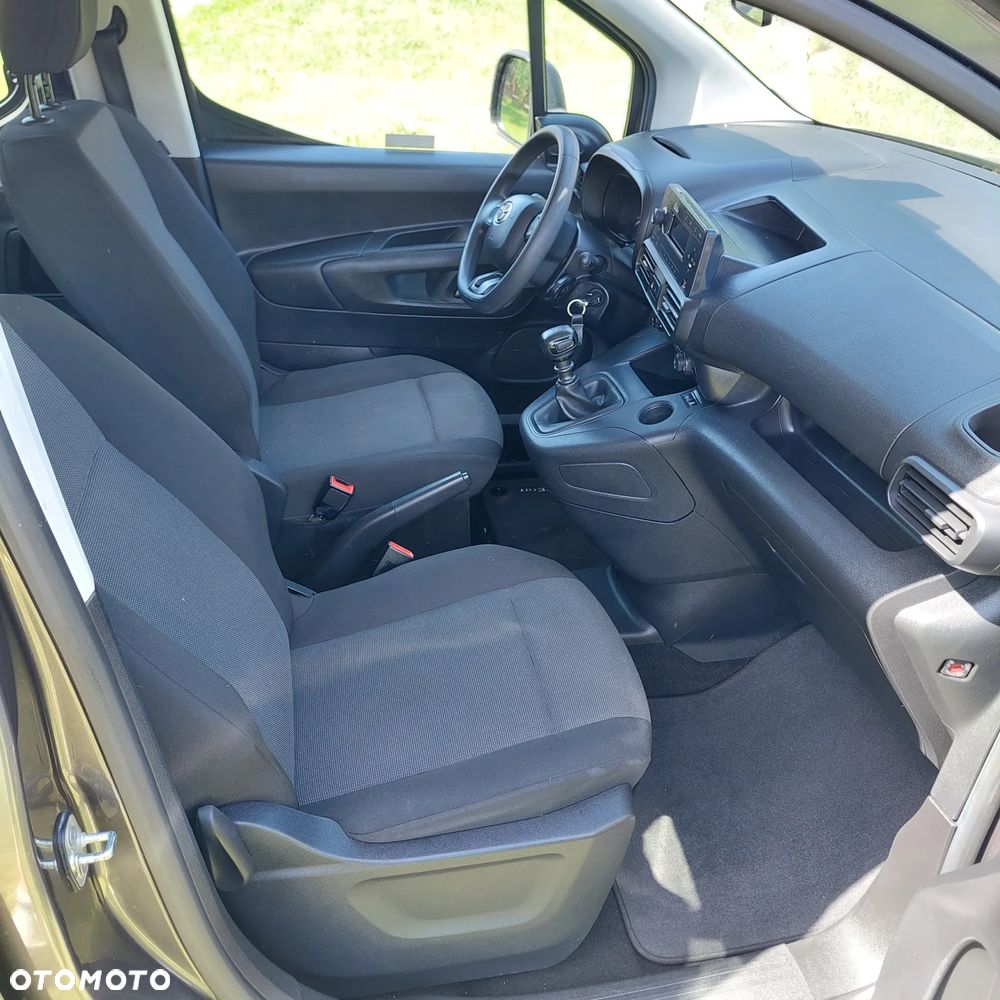 Toyota Proace City Verso - 12