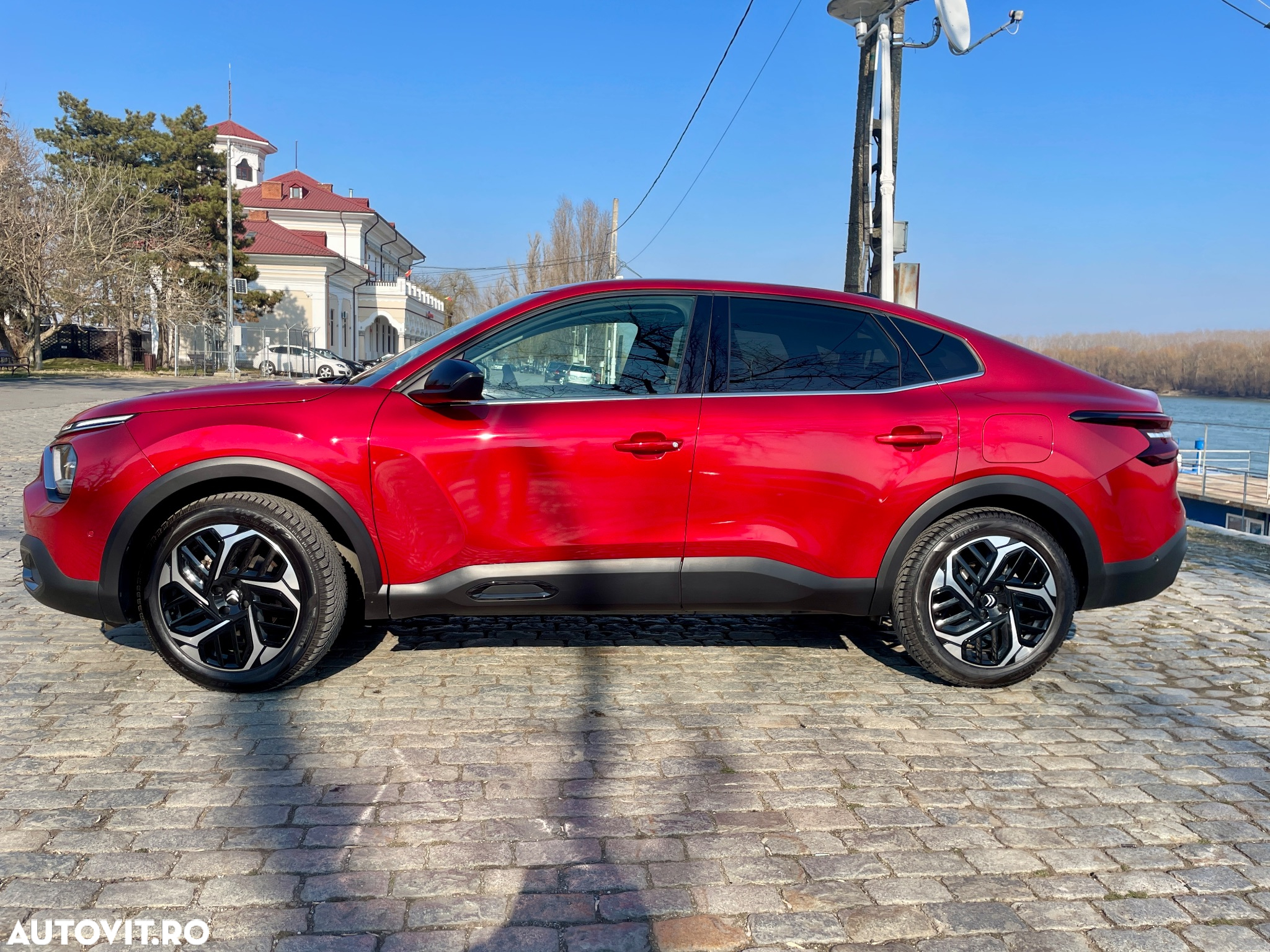 Citroën C4X 1.2 PureTech 130 S&S EAT8 Shine - 7