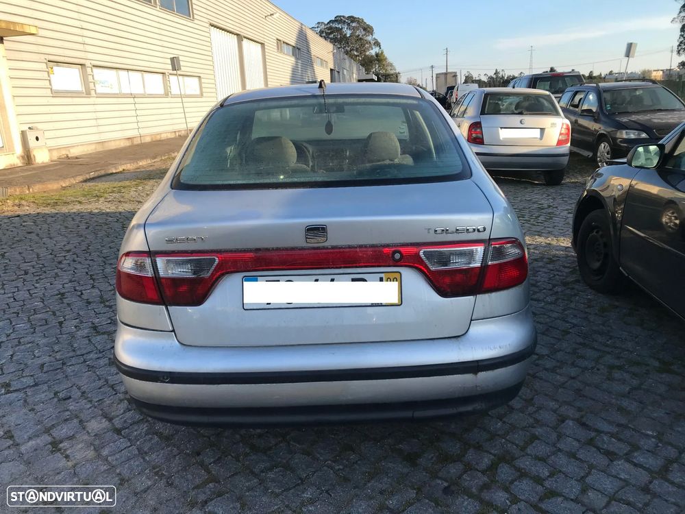 Seat Toledo 1.6 16V 2000 - Para Peças - 2
