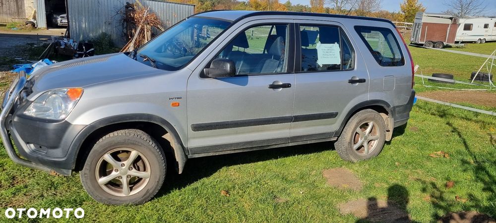 Honda CR-V 2.0 ES - 3