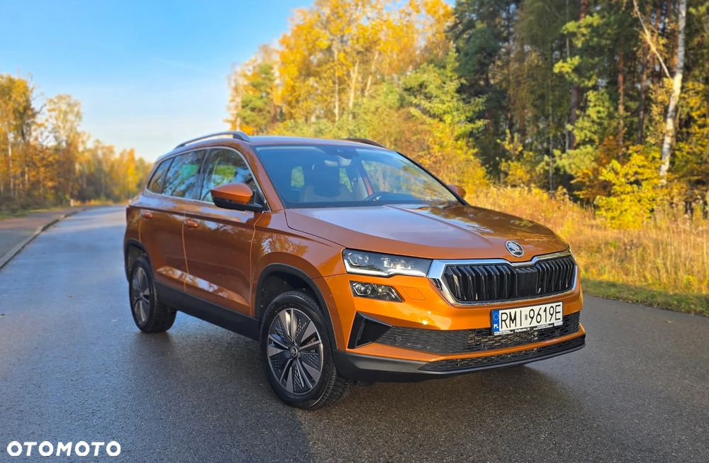Skoda Karoq 1.5 TSI ACT 4x2 Style DSG - 28