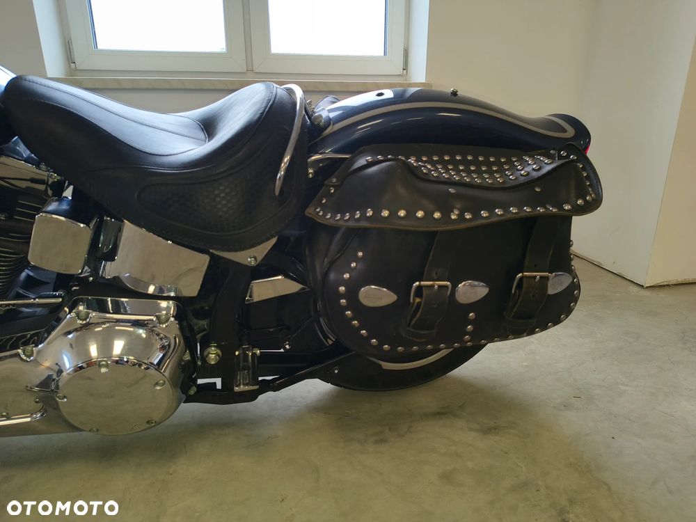 Harley-Davidson Softail Springer Classic - 5