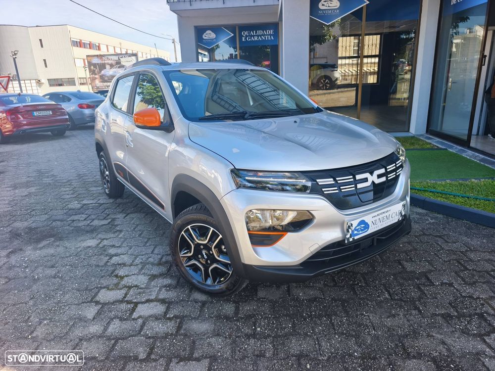 Dacia Spring Comfort Plus - 1