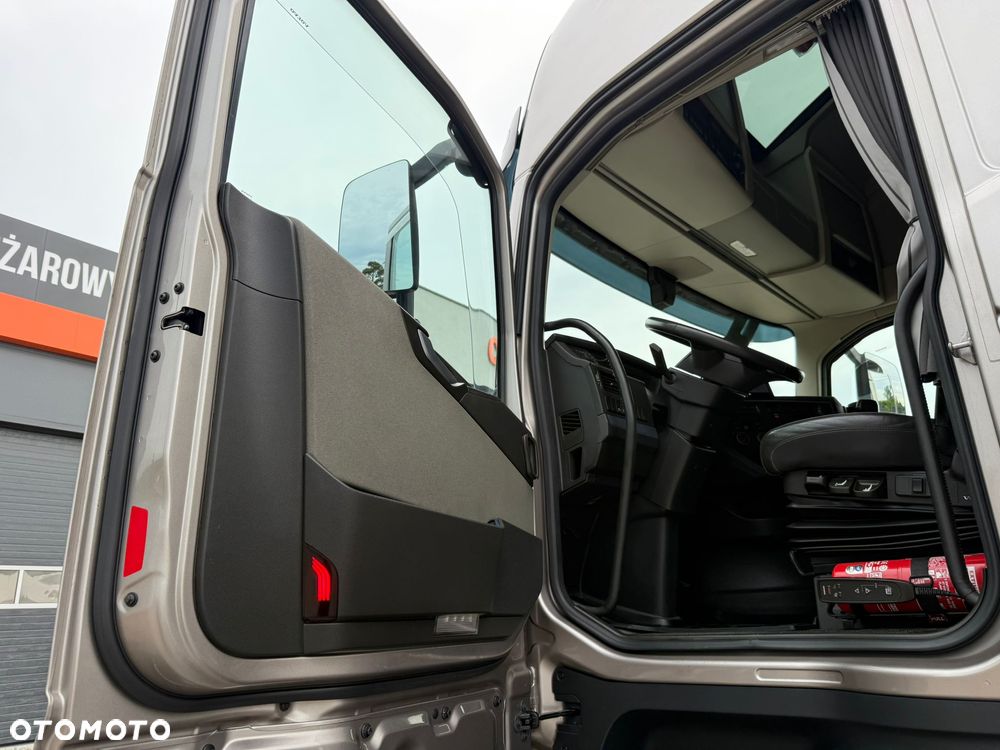 Volvo FH/540/EURO6/FULL LED/SKÓRY/NAVI/METALIK /ON1100 L/SPROWADZONY - 17