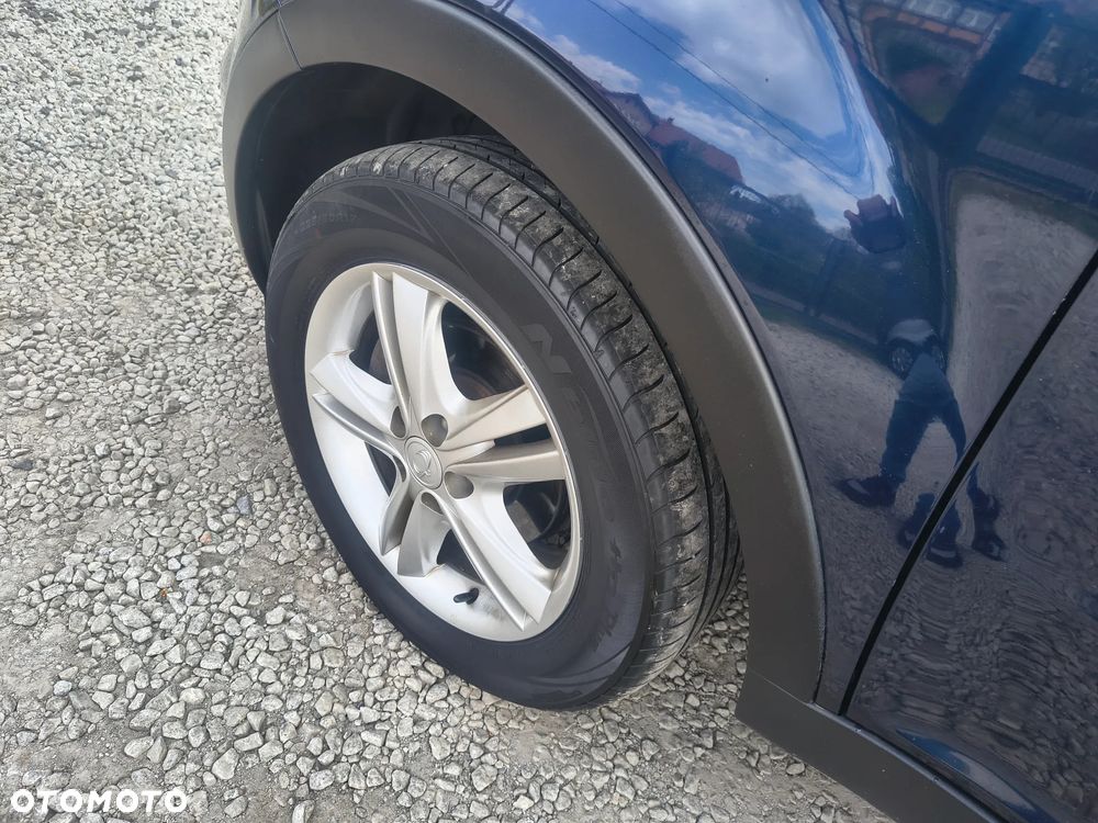 SsangYong/KGM Korando 2.0 E-XDi DPF 4WD Quartz - 10