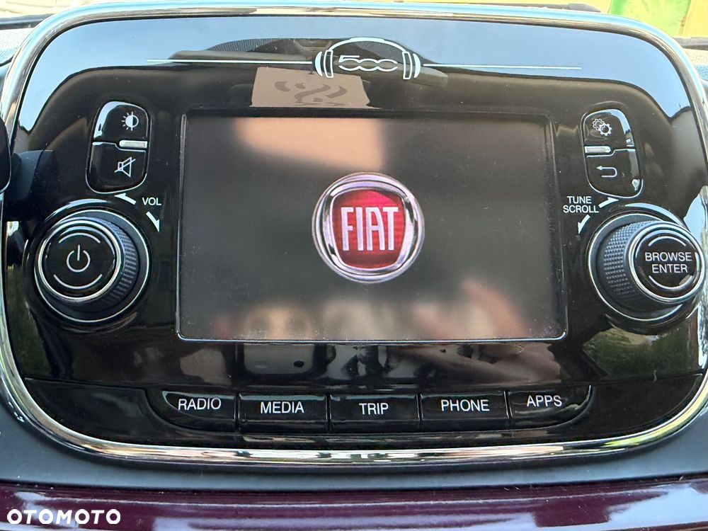Fiat 500 1.2 Lounge - 17