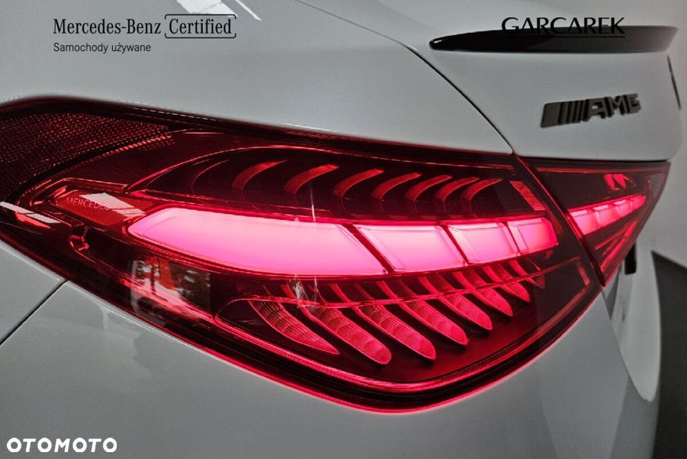 Mercedes-Benz Klasa C - 14