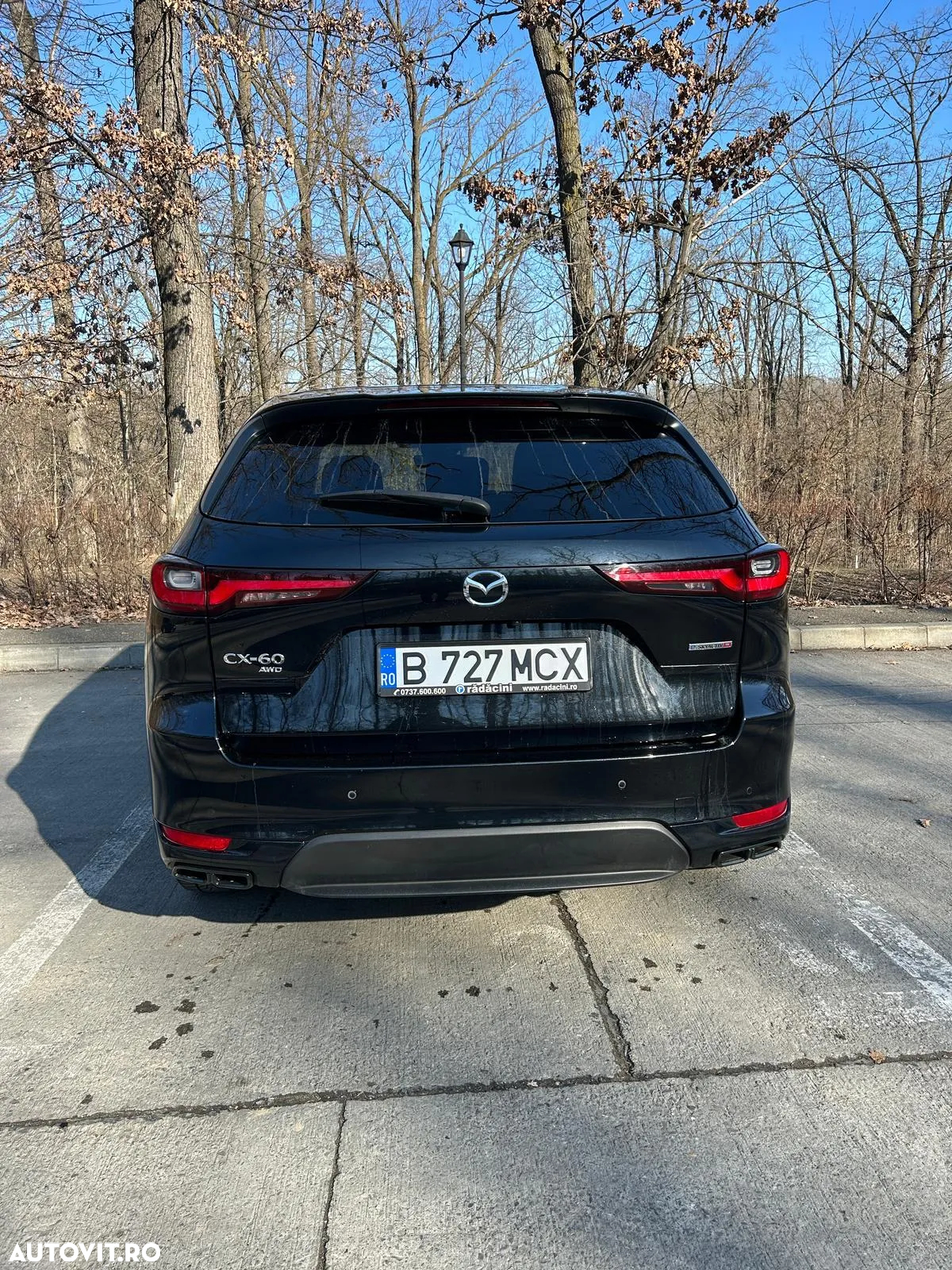 Mazda CX-60 e-SKYACTIV 3.3D AWD 8AT MHEV Homura - 15