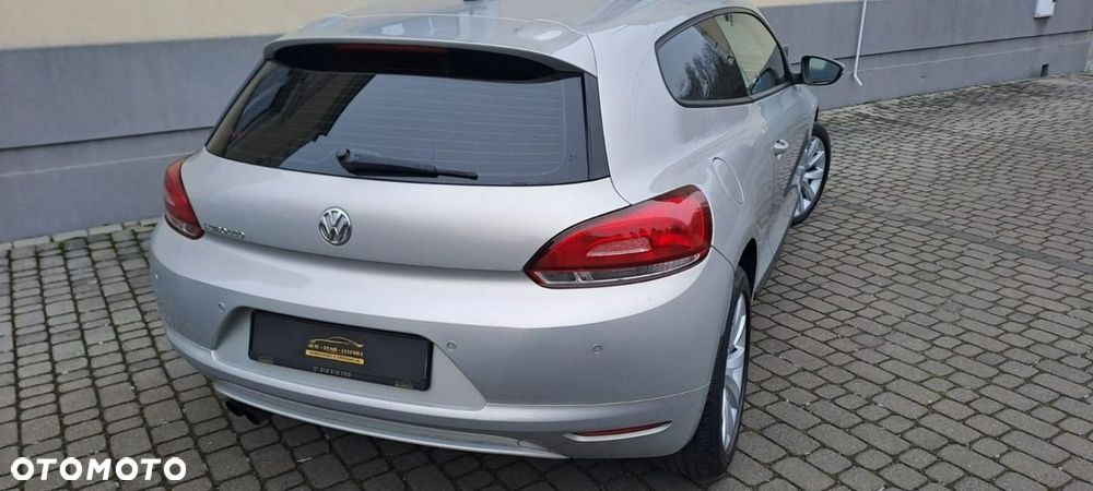 Volkswagen Scirocco 1.4 TSI Edition - 21