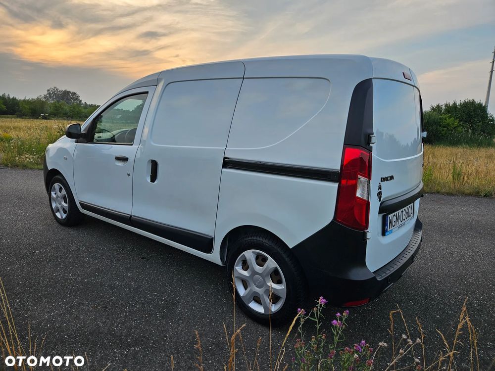 Dacia Dokker Van - 7