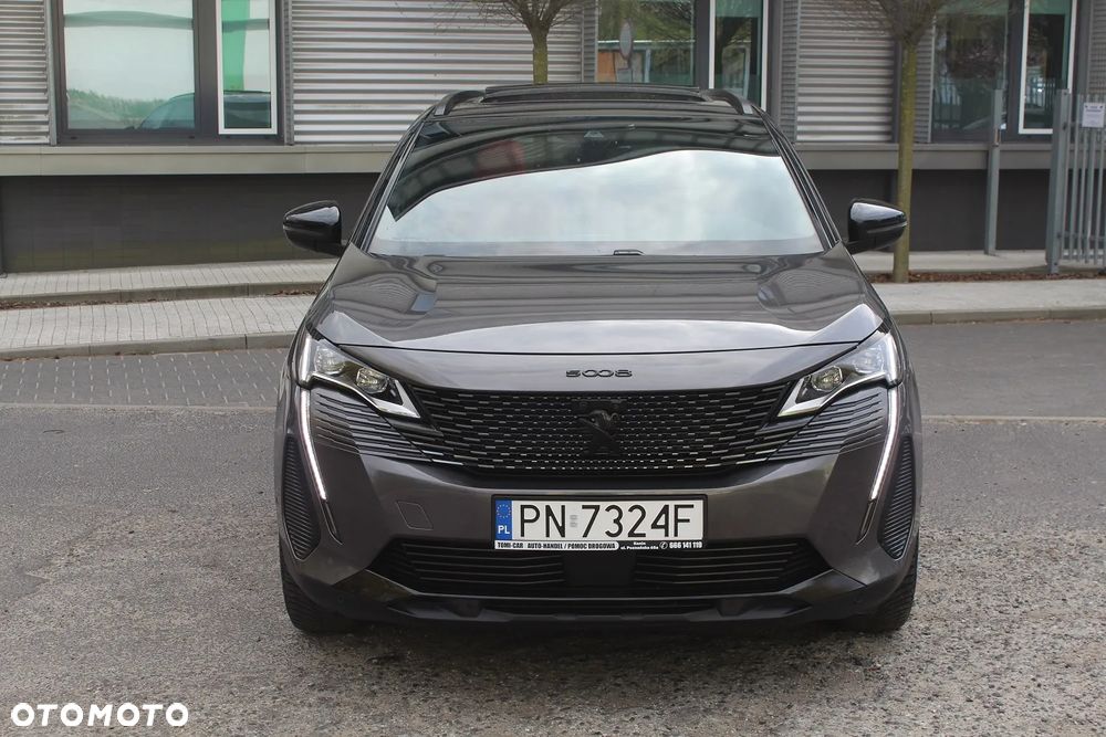 Peugeot 5008 2.0 BlueHDi GT Pack S&S EAT8 - 12