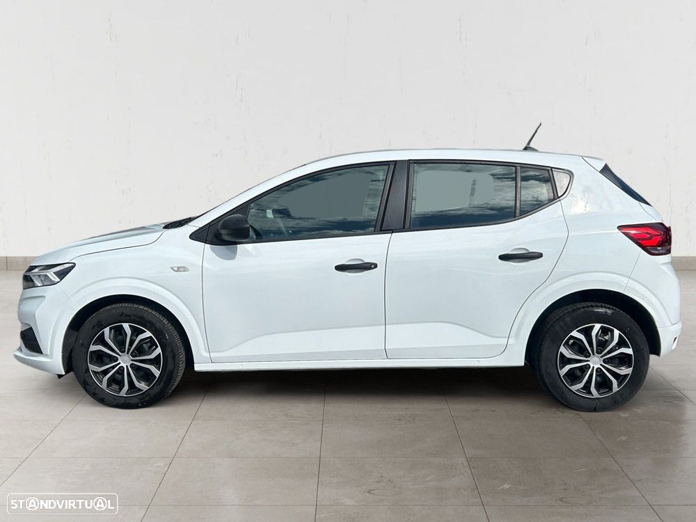 Dacia Sandero 1.0 ECO-G Essential Bi-Fuel - 3