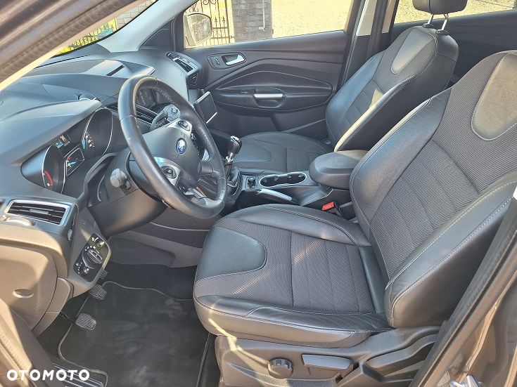 Ford Kuga 2.0 TDCi 4x4 Business Edition - 12