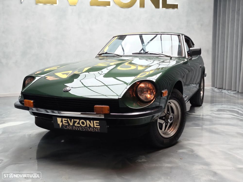 Datsun 260 Z - 4