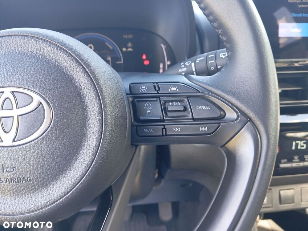 Toyota Yaris Cross Hybrid 1.5 Style - 11