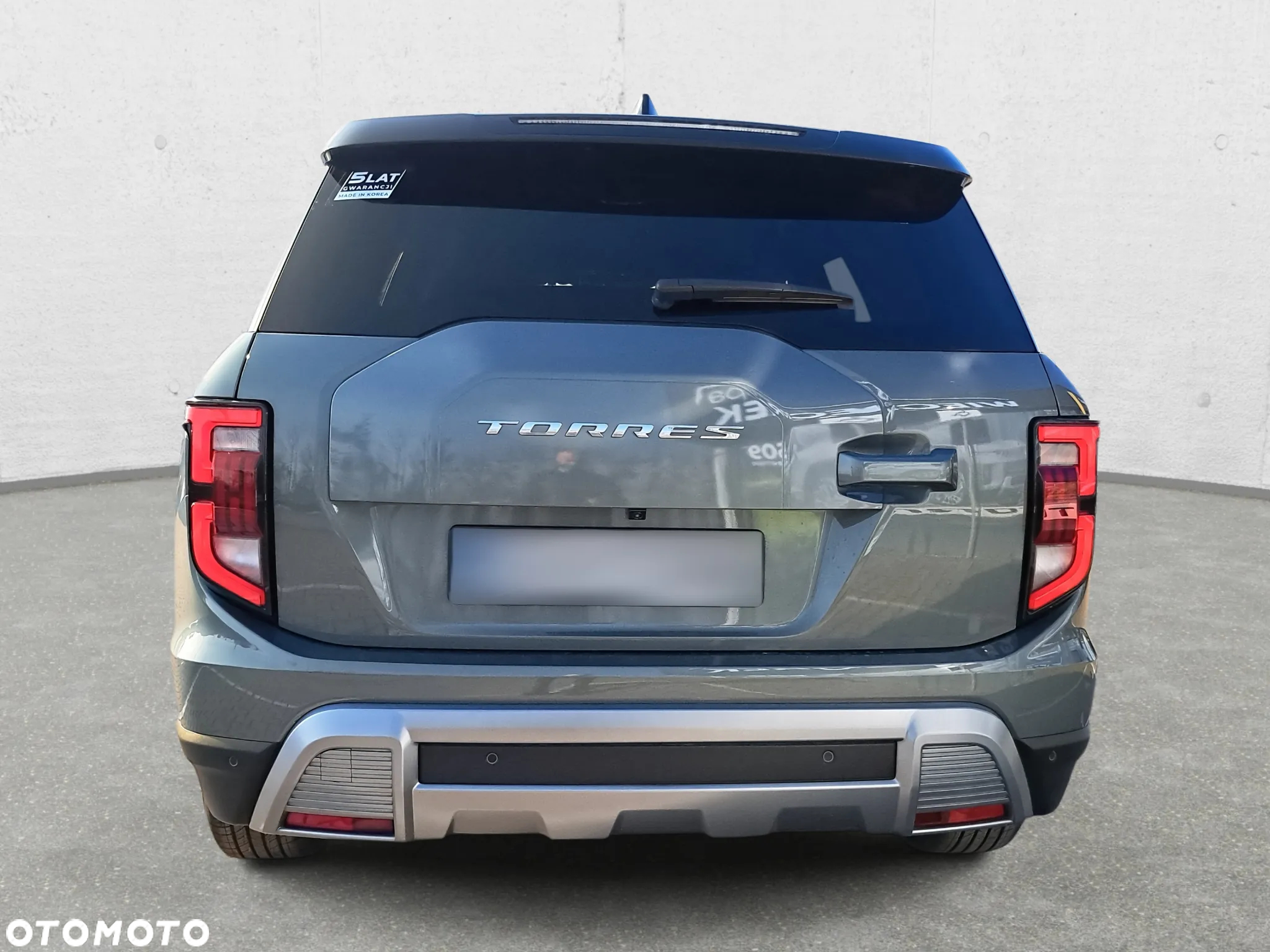 SsangYong/KGM Torres - 6