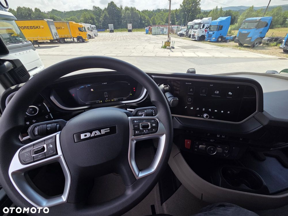 DAF XG 480 ! Klimatyzacja postojwa!- NOWA GENERACJA SILNIKA ! - 14
