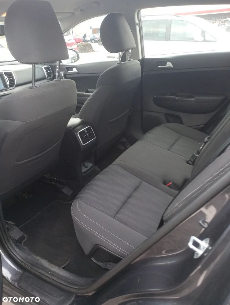 Kia Sportage - 8