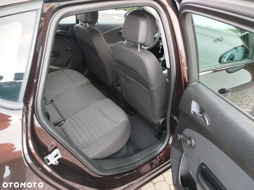 Opel Astra 1.6 Active - 5