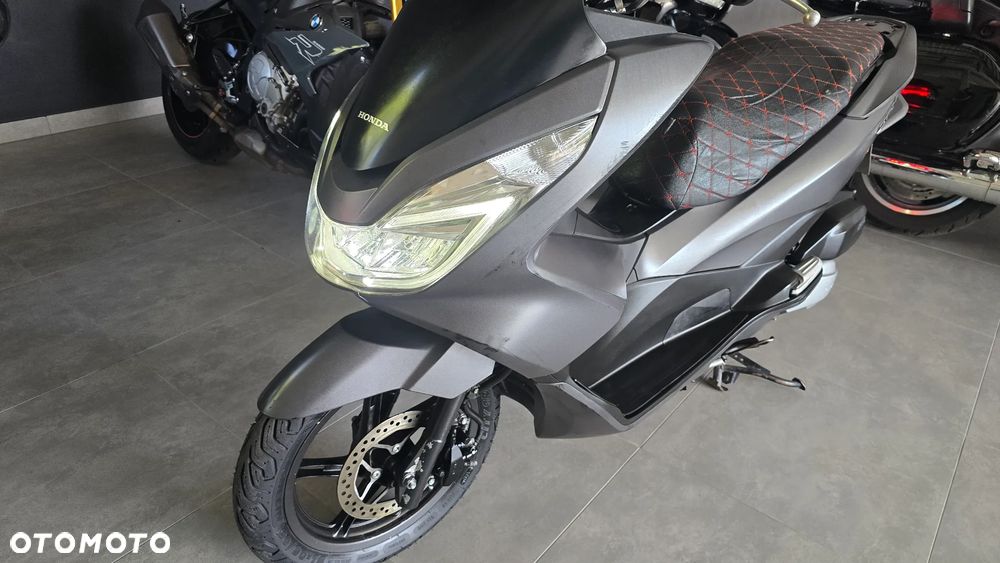 Honda PCX - 17