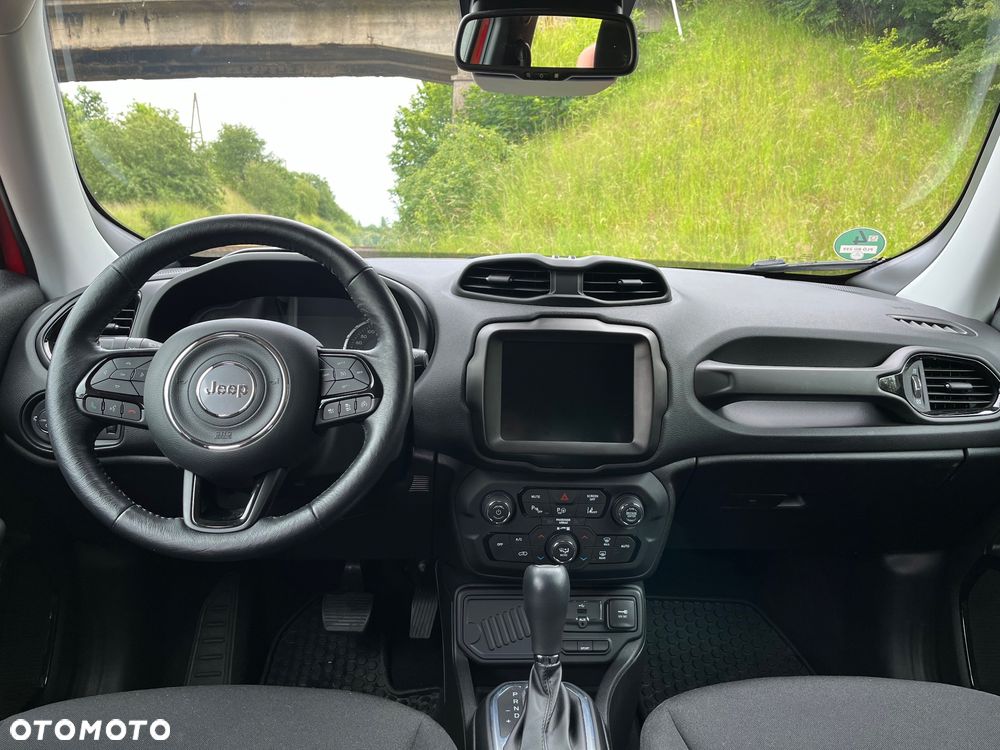 Jeep Renegade - 19