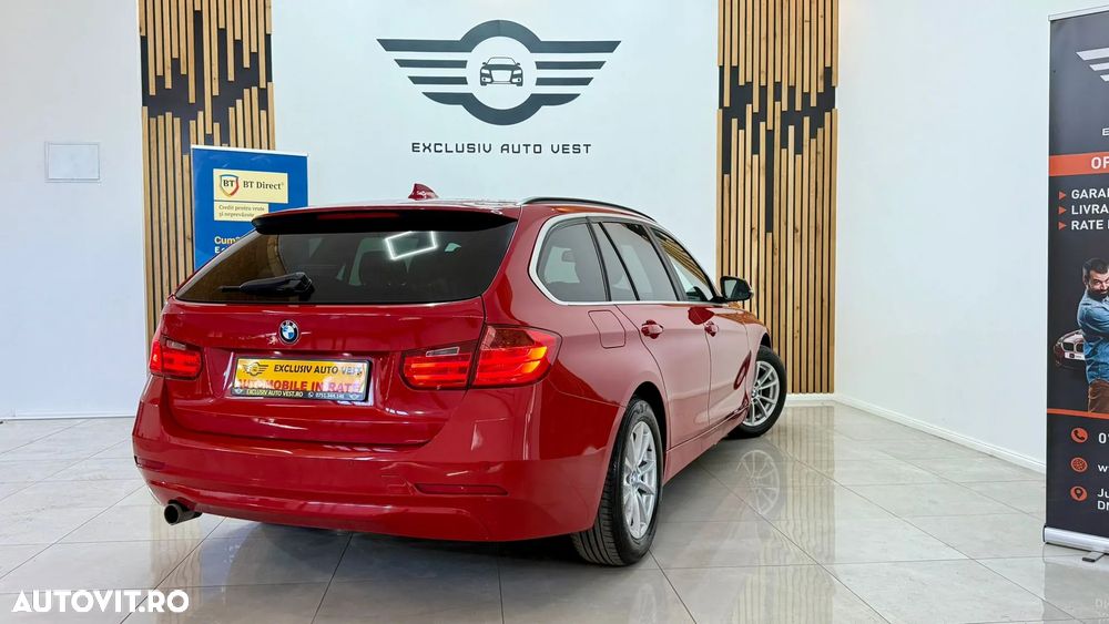 BMW Seria 3 316i Touring - 4