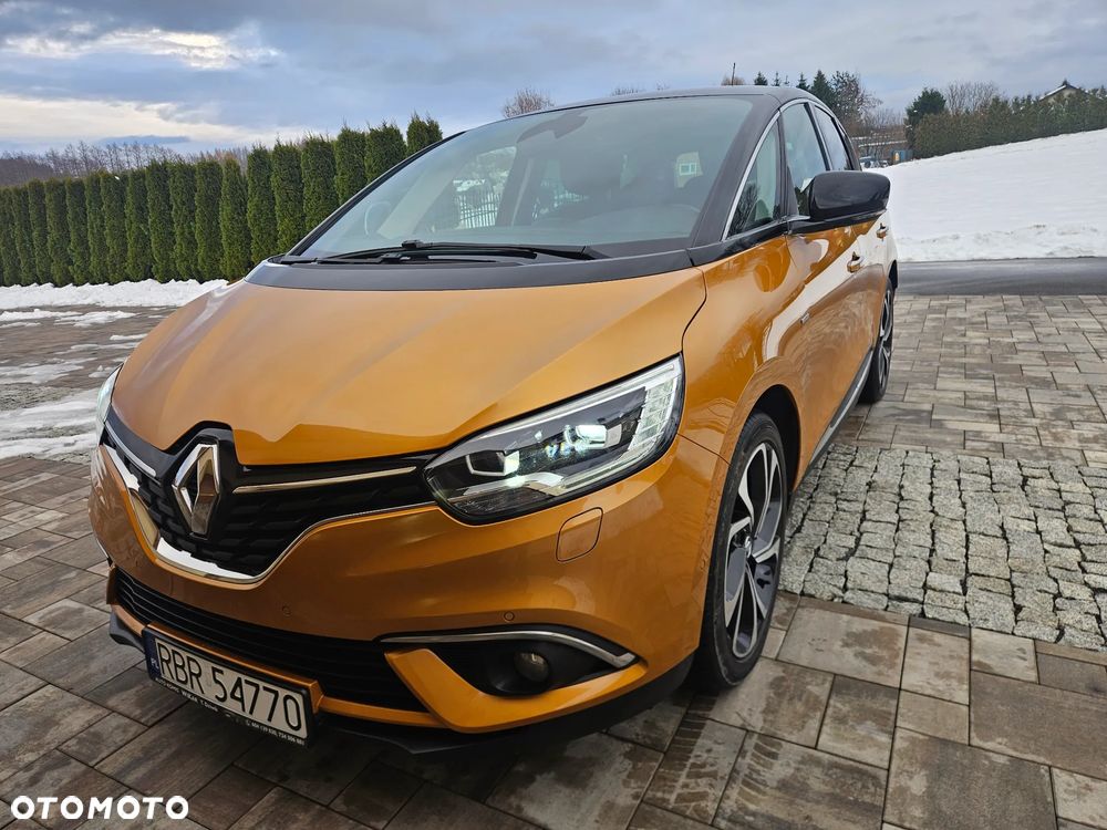 Renault Scenic ENERGY TCe 130 BOSE EDITION - 10