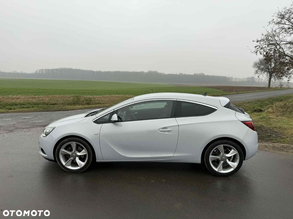 Opel Astra 2.0 CDTI Sport S&S - 29