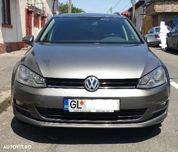 Volkswagen Golf 1.6 TDI BMT Highline - 3