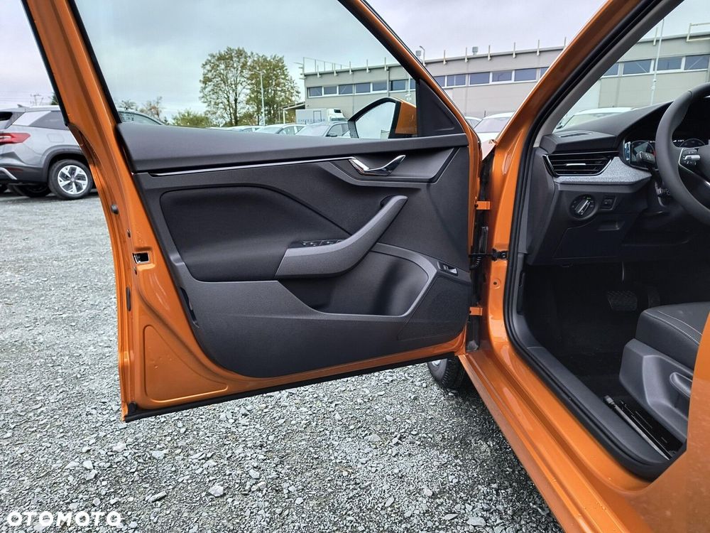 Skoda Kamiq 1.0 TSI Edition 130 DSG - 10