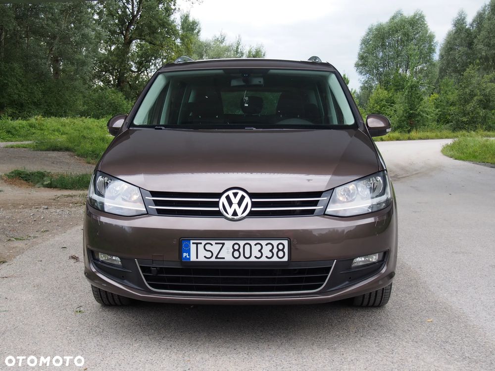 Volkswagen Sharan 1.4 TSI BlueMotion Technology Highline - 3