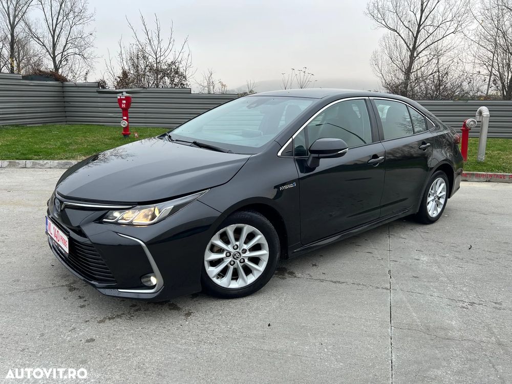 Toyota Corolla Sedan 1.8 HSD Dynamic - 1