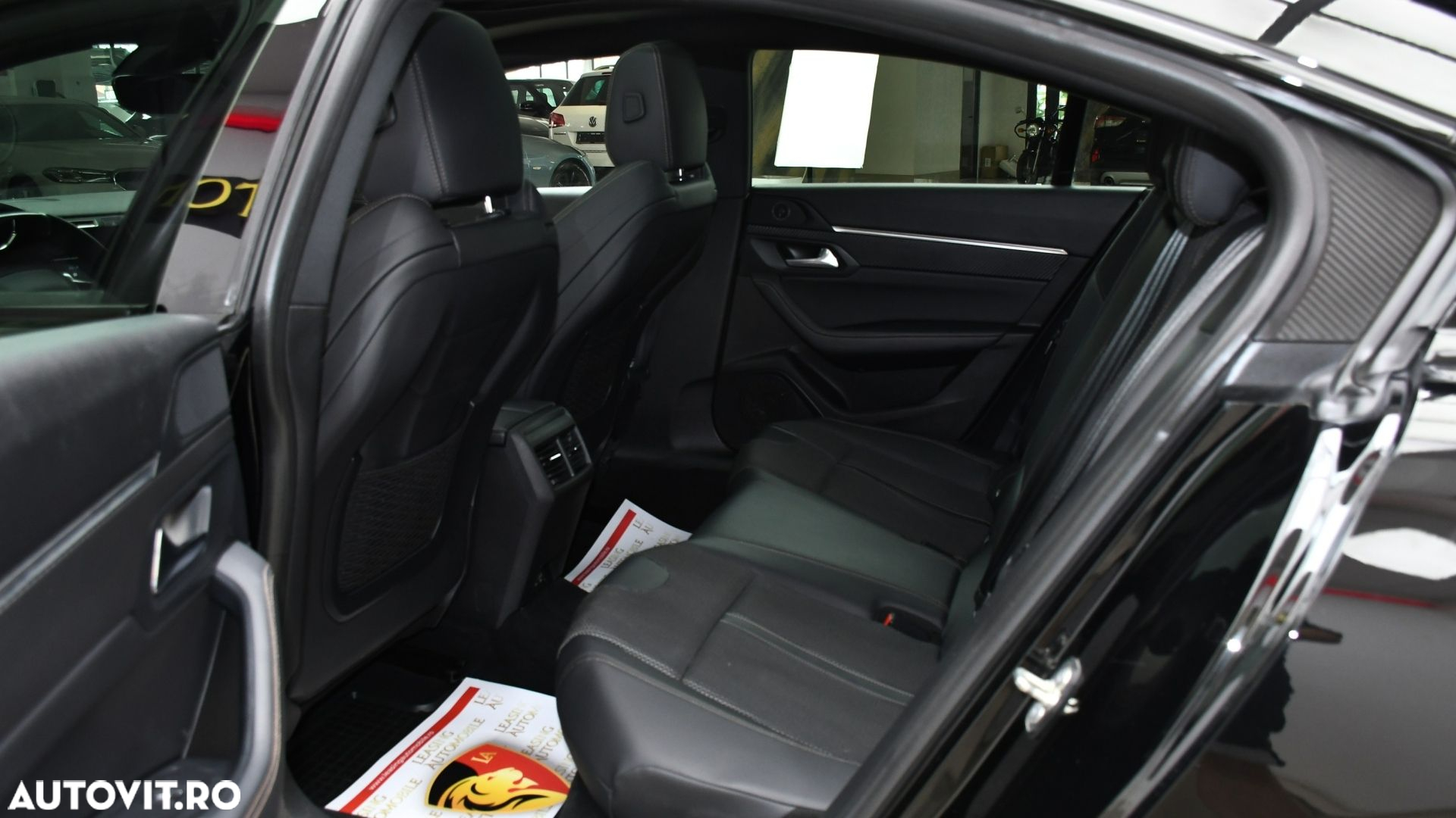 Peugeot 508 BlueHDi 180 EAT8 GT - 11