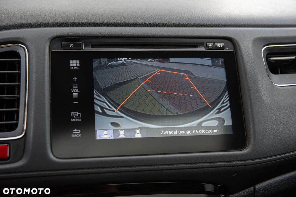 Honda HR-V 1.5 i-VTEC CVT Executive - 20