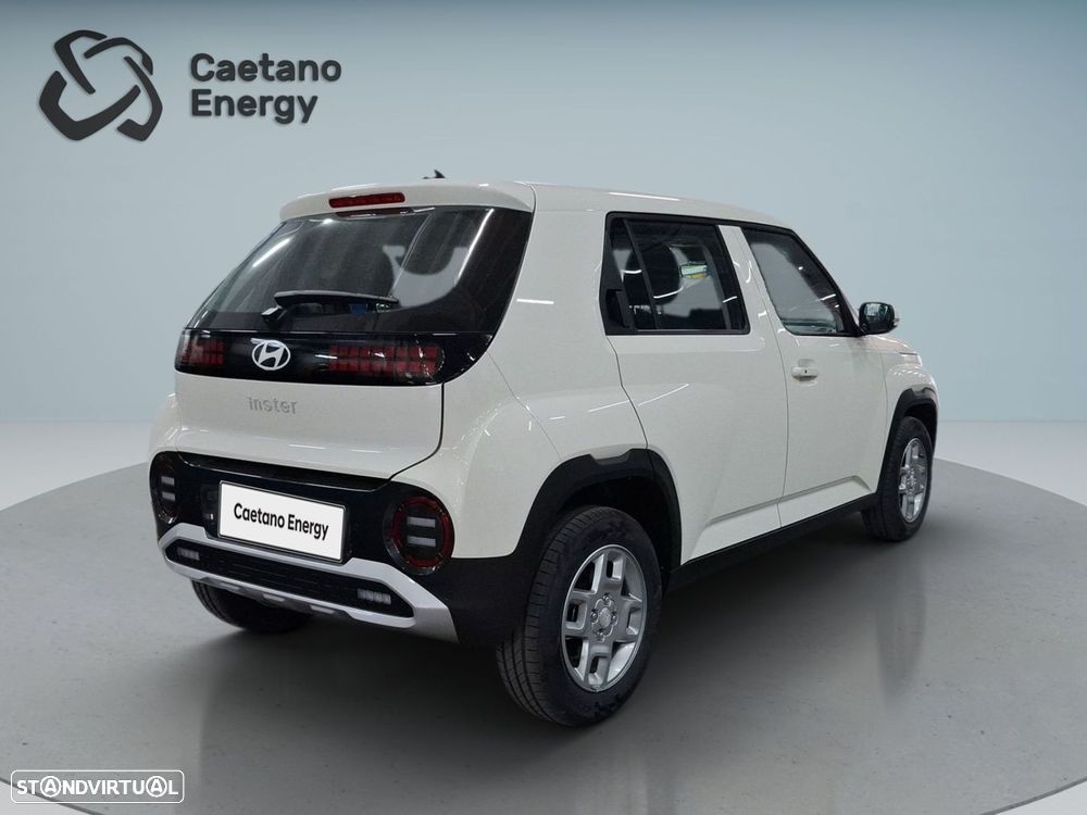 Hyundai Inster 42 kWh Comfort Plus - 8