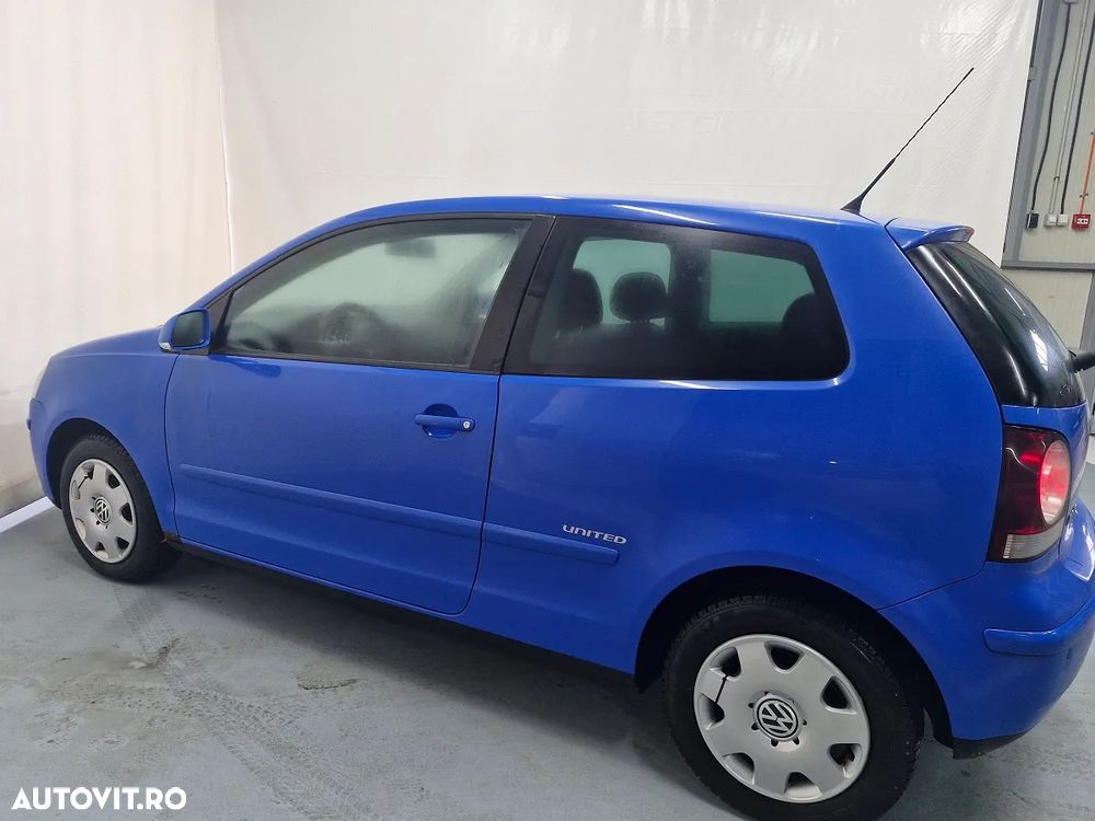Volkswagen Polo 1.2 Comfortline - 8