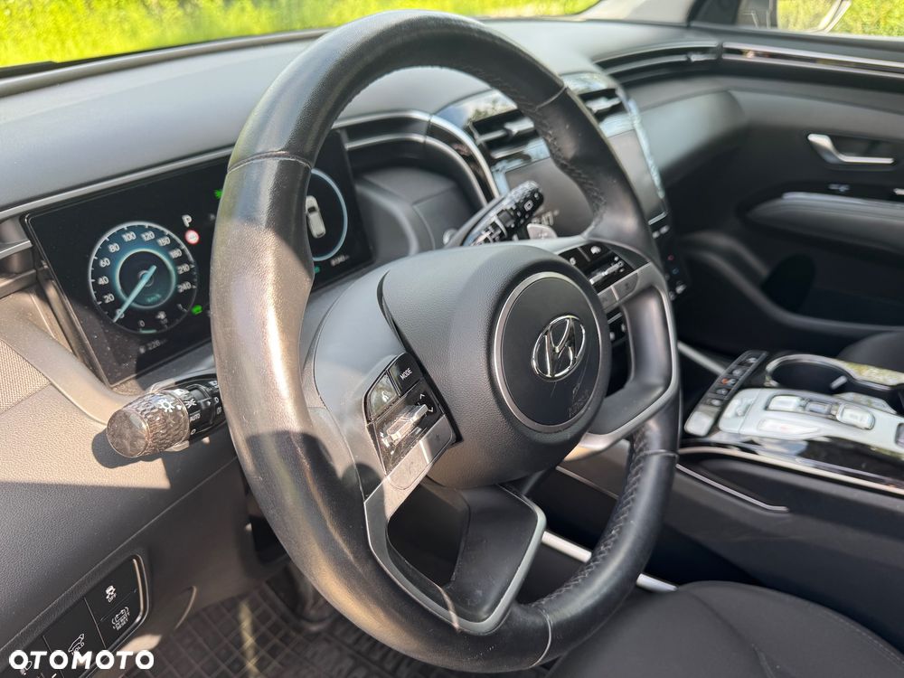 Hyundai Tucson 1.6 T-GDi HEV Platinum 2WD - 19