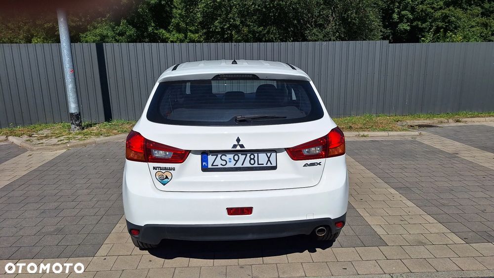 Mitsubishi ASX 1.6 Inform EU6 - 3