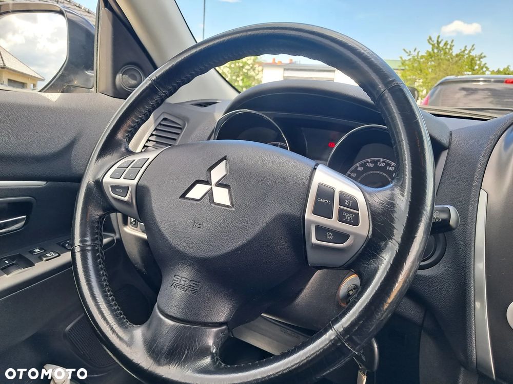 Mitsubishi ASX 1.8 DI-D 2WD Intense - 14