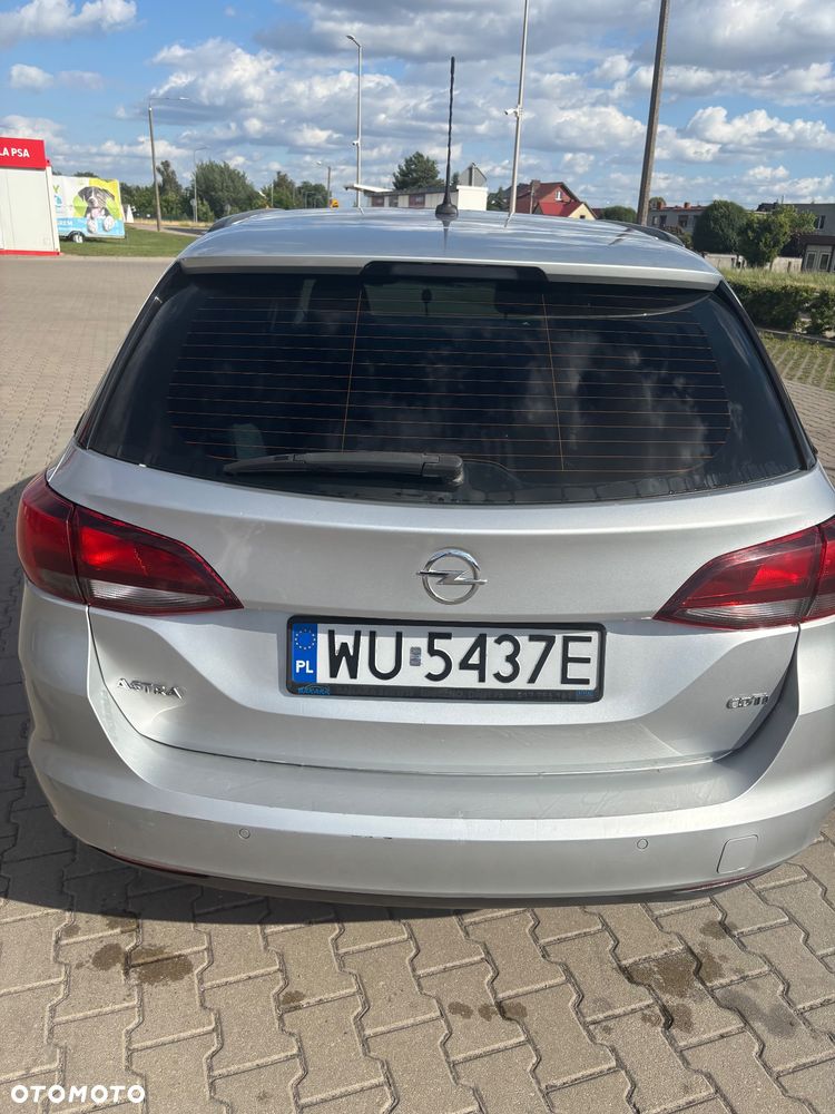 Opel Astra 1.6 CDTI Dynamic - 4