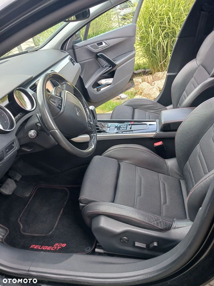 Peugeot 508 2.0 BlueHDi GT S&S - 8