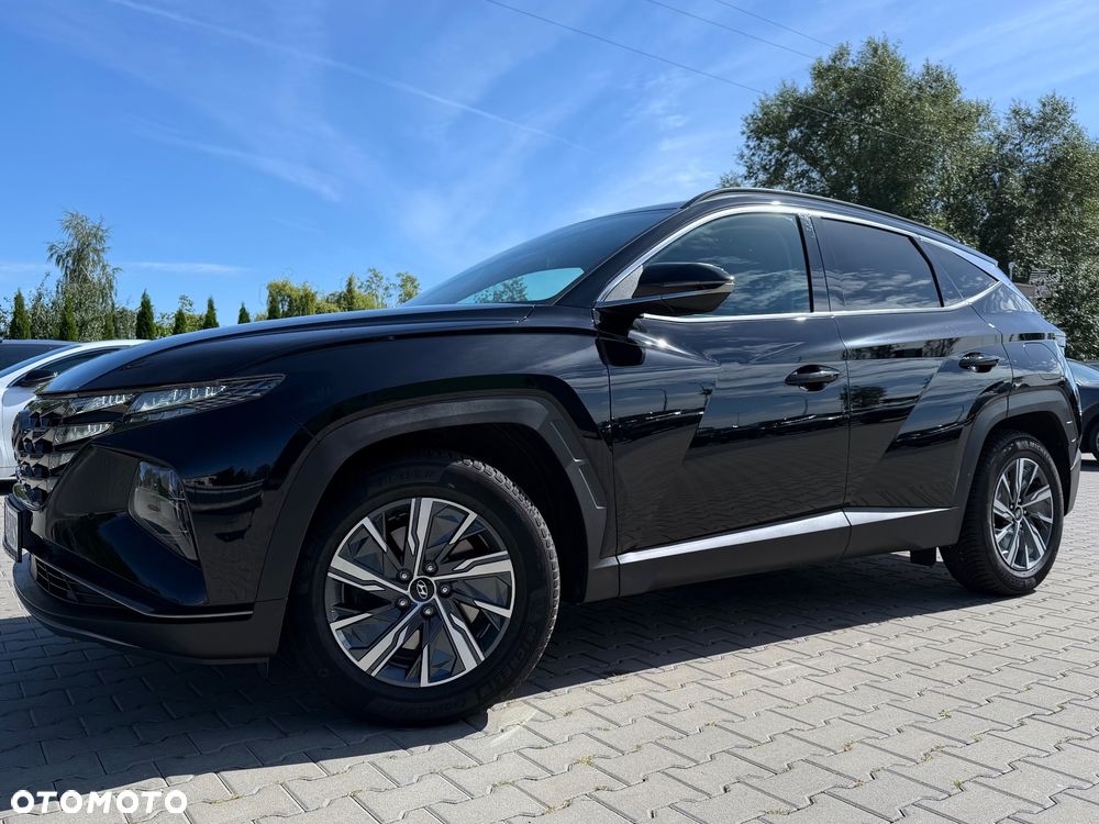 Hyundai Tucson - 2