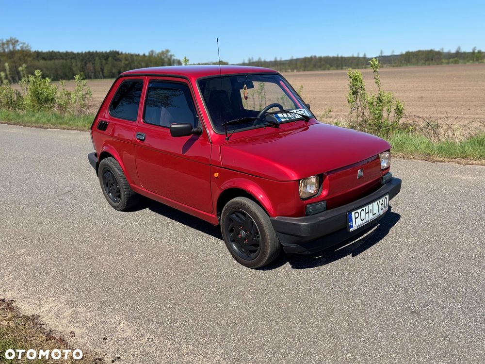 Fiat 126 650 Elegant - 2