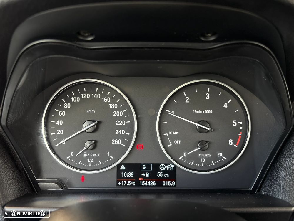 BMW 116 d EfficientDynamics Edition Advantage - 10