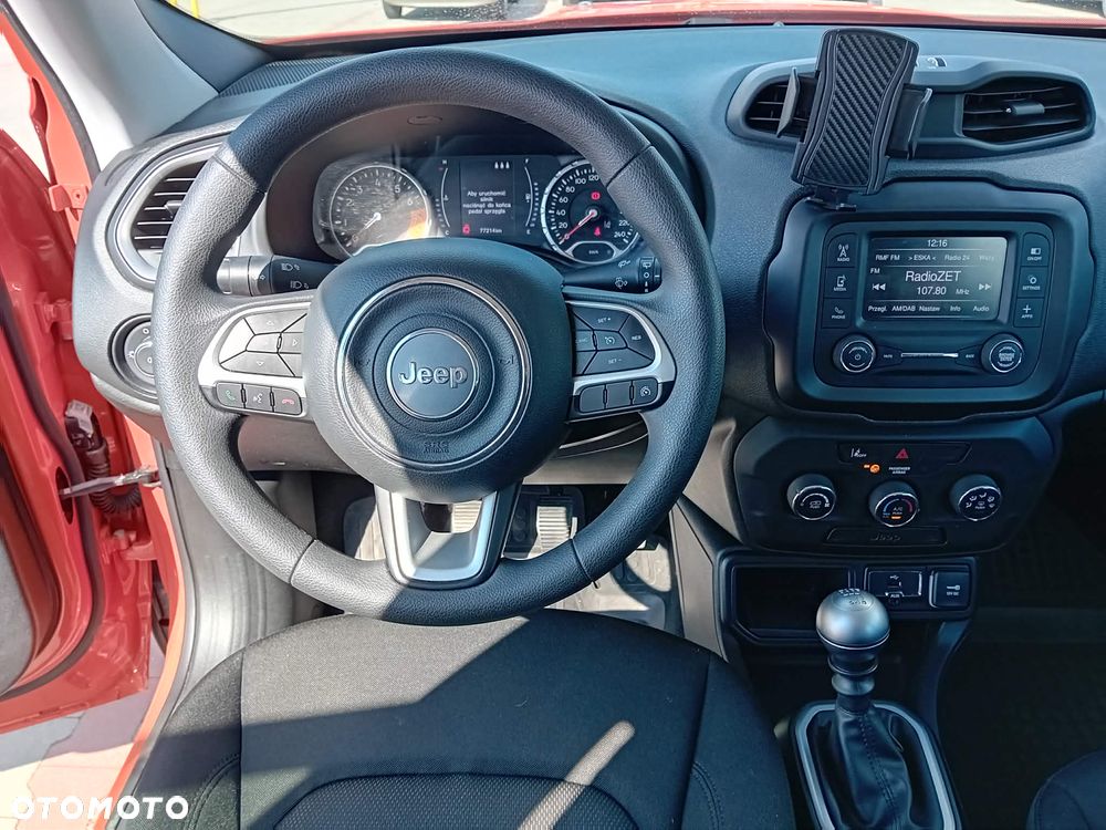 Jeep Renegade 1.0 GSE T3 Turbo Sport FWD S&S - 3