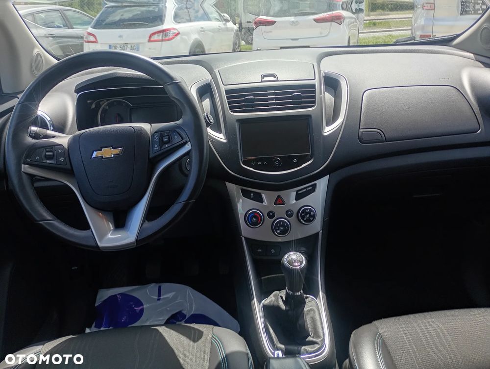 Chevrolet Trax 1.7TD AWD LT+ - 13