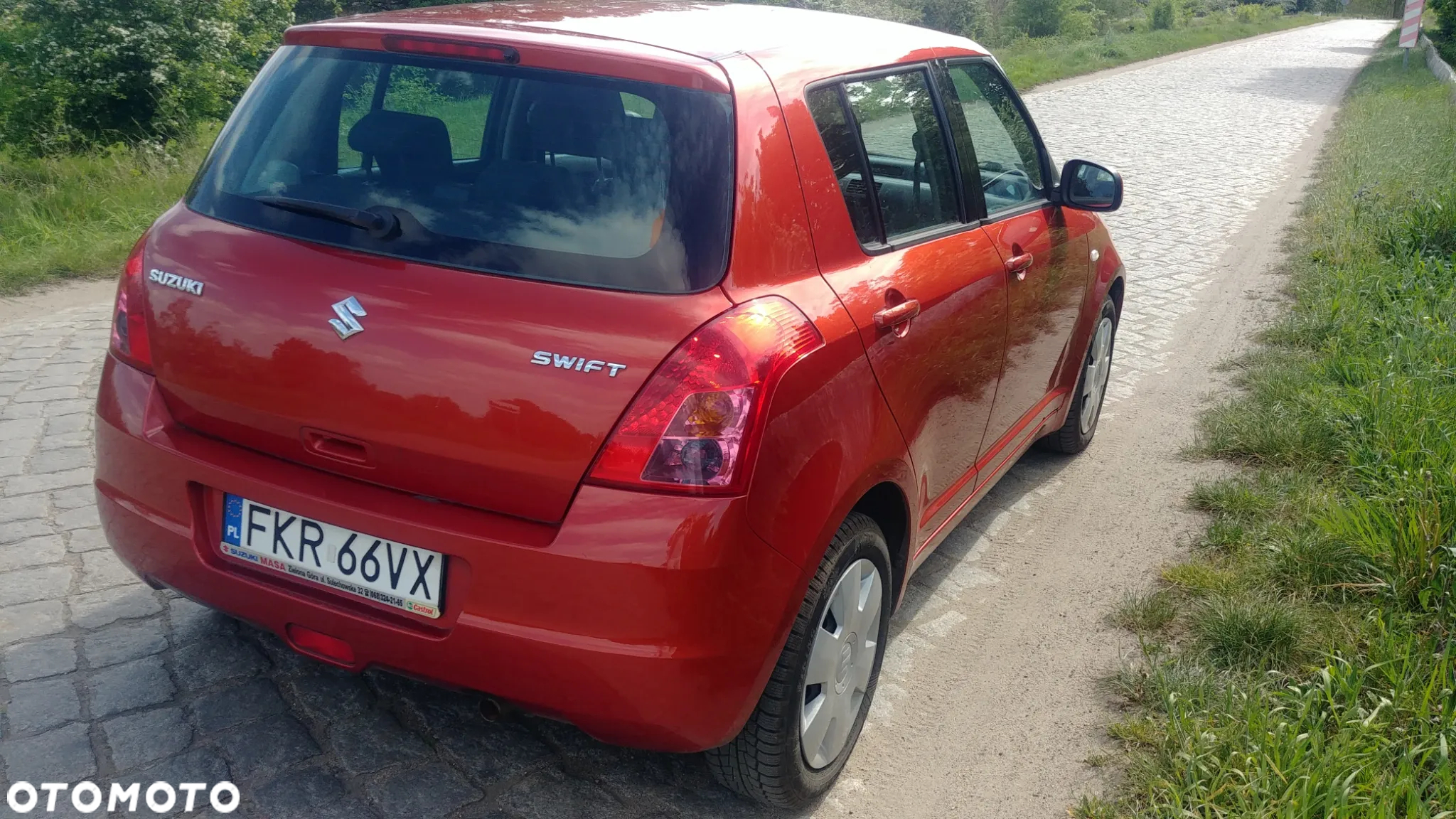 Suzuki Swift 1.3 Comfort XL - 8