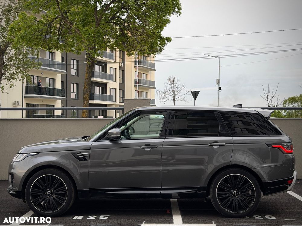 Land Rover Range Rover Sport 3.0 SDV6 Autobiography Dynamic - 13