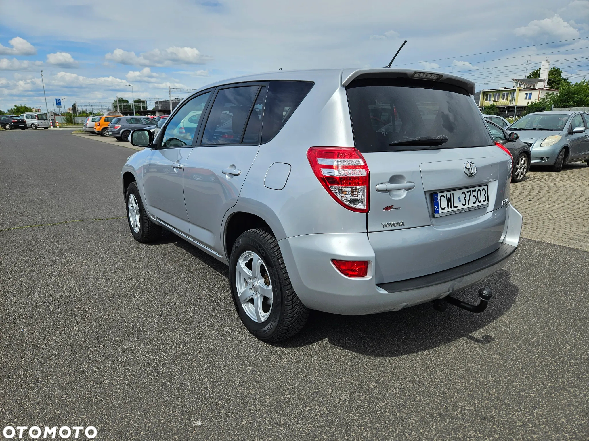 Toyota RAV4 2.0 4x2 Sol - 8